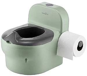 Oala copii BABYJEM Soft Green 18 luni+