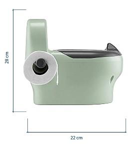 Oala copii BABYJEM Soft Green 18 luni+