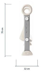 Сolac wc copii BABYJEM Sand Beige (861)