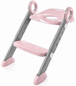 Сolac wc copii BABYJEM Soft Pink (861)