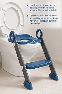Сolac wc copii BABYJEM Indigo Blue (861)