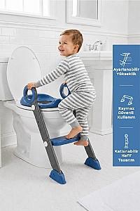 Сolac wc copii BABYJEM Indigo Blue (861)