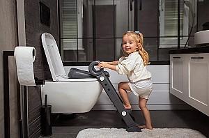 Сolac wc copii BABYJEM Soft Pink (861)