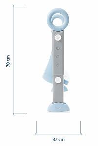 Сolac wc copii BABYJEM Soft Blue (861)