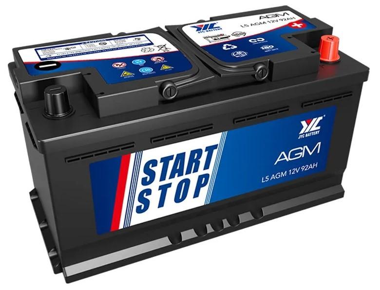 Acumulator auto JYC JYCAGM92