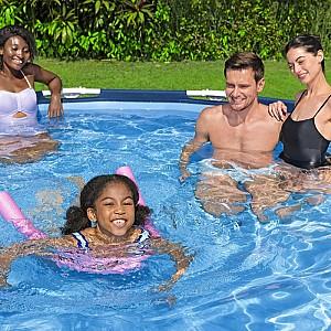 Piscina cu carcasa BESTWAY Steel Pro 366х76 (56706BW)