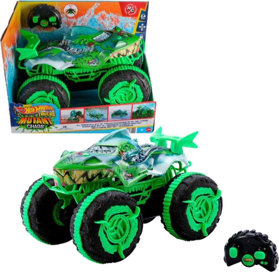 Jucarie teleghidata Hot Wheels JMM76