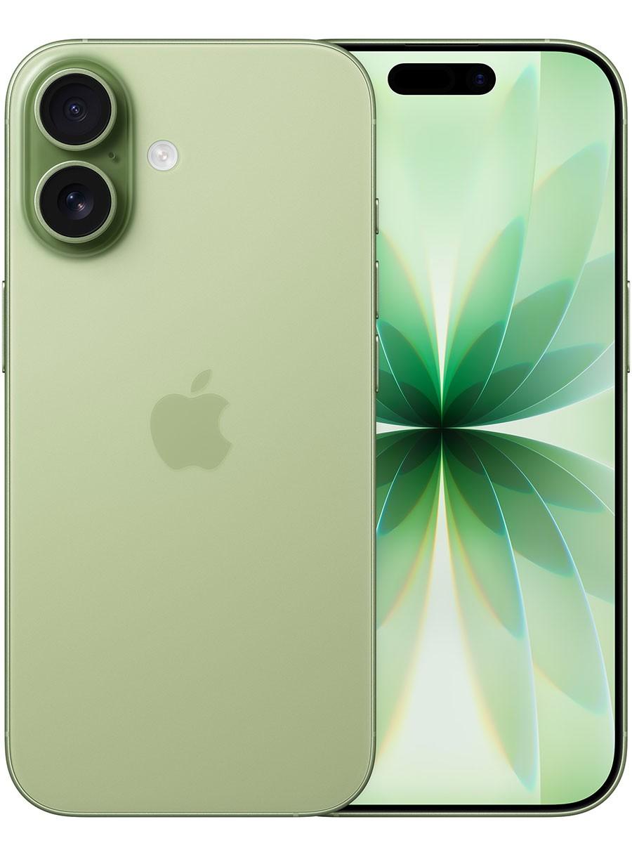 Telefon mobil Apple iPhone 17 8/256GB Sage