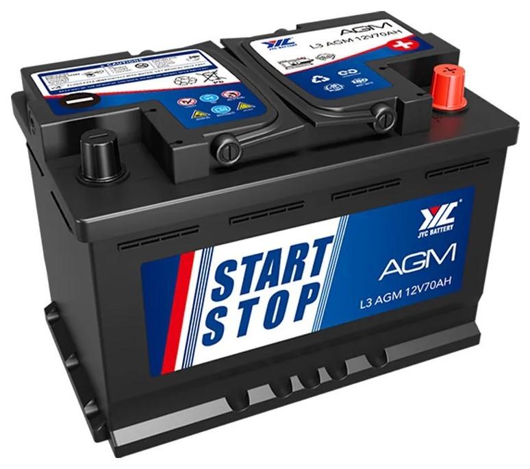 Acumulator auto JYC JYCAGM70