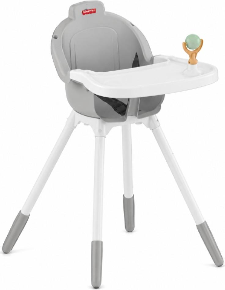 Scaun de masa simplu Pilsan 07574 Gray