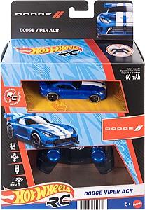 Jucarie teleghidata Hot Wheels RC Dodge Viper ACR (JMM78)
