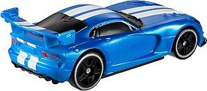 Jucarie teleghidata Hot Wheels RC Dodge Viper ACR (JMM78)