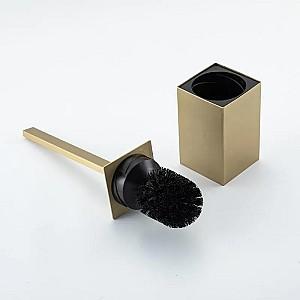 Perie de WC Gappo G906-3 Satin GOLD