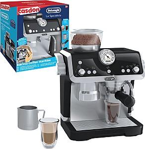 Aparat casnic de jucarie U-Grow De’Longhi La Specialista (CASDON77050)
