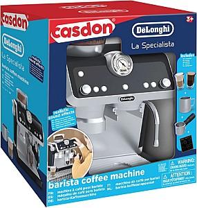 Aparat casnic de jucarie U-Grow De’Longhi La Specialista (CASDON77050)