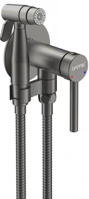 Baterie pentru bideu Gappo G7206-9 GRAFIT