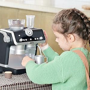 Aparat casnic de jucarie U-Grow De’Longhi La Specialista (CASDON77050)