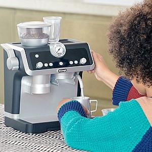 Aparat casnic de jucarie U-Grow De’Longhi La Specialista (CASDON77050)