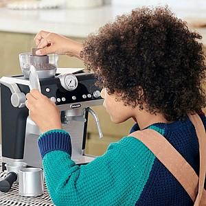 Aparat casnic de jucarie U-Grow De’Longhi La Specialista (CASDON77050)