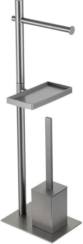 Perie de WC Gappo G906-9 GRAFIT