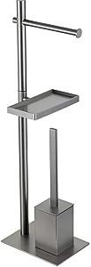 Perie de WC Gappo G906-9 GRAFIT