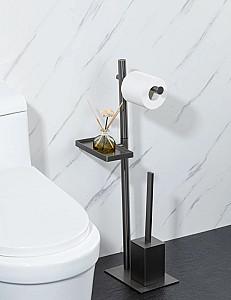 Perie de WC Gappo G906-9 GRAFIT