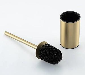 Perie de WC Gappo G905-3 Satin GOLD