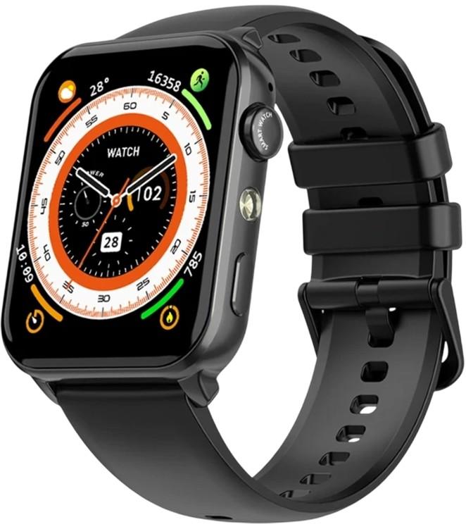 Ceas inteligent Blackview Watch R30 Max Black