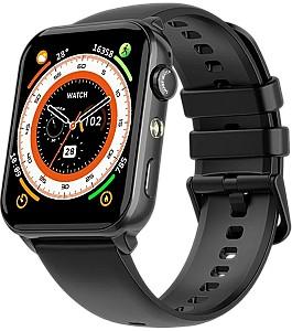 Ceas inteligent Blackview Watch R30 Max Black