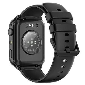 Ceas inteligent Blackview Watch R30 Max Black