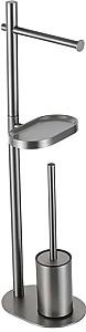 Perie de WC Gappo G905-9 GRAFIT