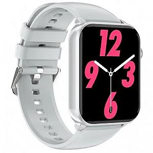 Ceas inteligent Blackview Watch R30 Max Silver