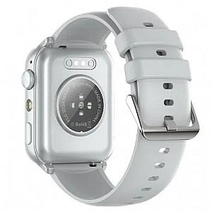 Ceas inteligent Blackview Watch R30 Max Silver