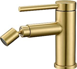 Baterie pentru bideu Gappo G5006-3 Satin GOLD