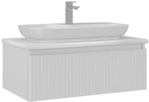 Dulap sub lavoar Orka Lentia 80 White