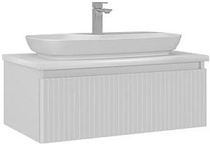 Dulap sub lavoar Orka Lentia 80 White