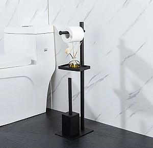 Perie de WC Gappo G906-6 Black