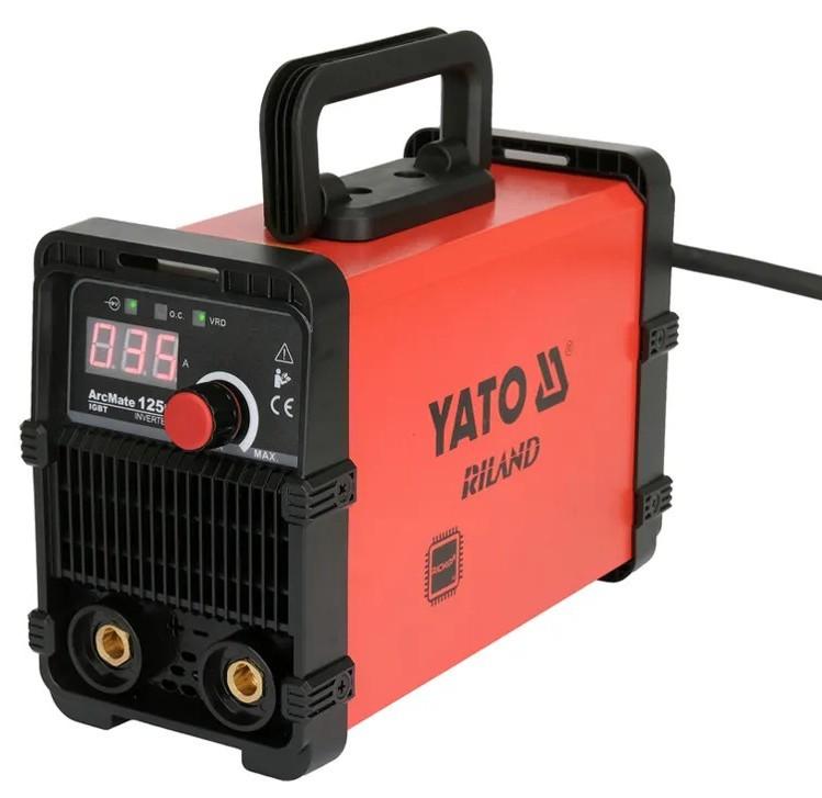 Aparat de sudat Yato ARCMATE 125E