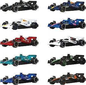 Set de jucarii Hot Wheels Formula 1 (JMM24)