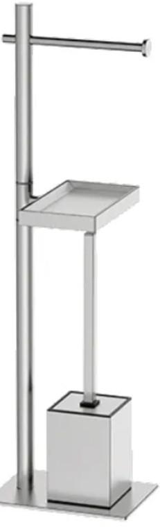 Perie de WC Gappo G906-5 Satin