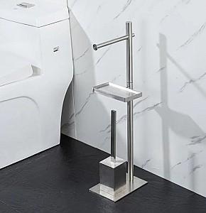 Perie de WC Gappo G906-5 Satin