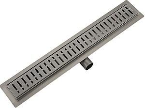 Rigola de dus Gappo G87007-39 INOX GRAFITE
