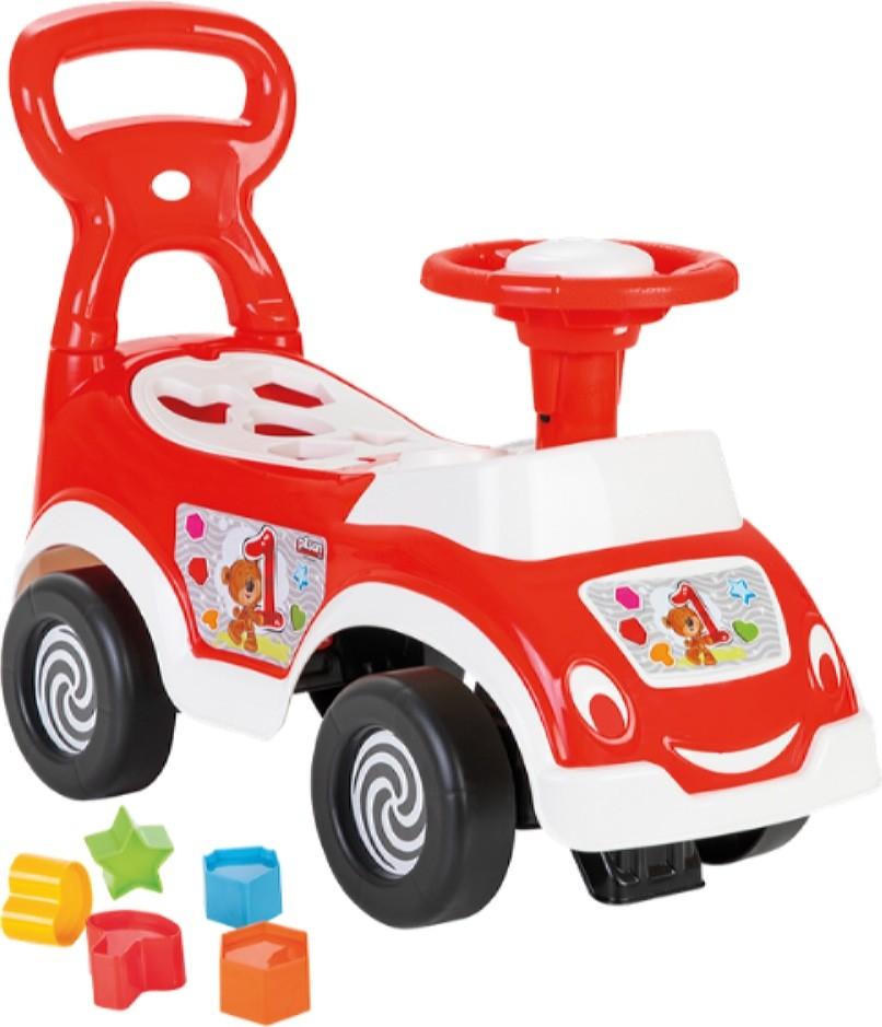 Tolocar Pilsan 07826/07828 Red
