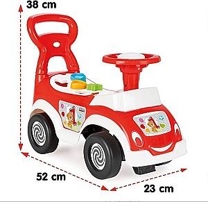 Tolocar Pilsan 07826/07828 Red