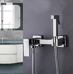 Baterie pentru bideu Frap F 7504 CROM