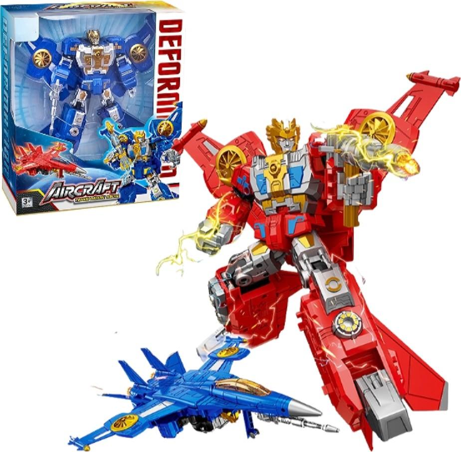 Robot jucarie Essa Toys XL91889