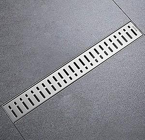 Rigola de dus Gappo G87007-3 INOX 70x700