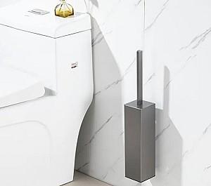 Perie de WC Gappo G904-9 GRAFIT