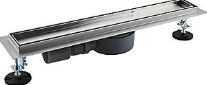 Rigola de dus Gappo G87007-4 INOX 70x70