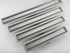Rigola de dus Gappo G87007-4 INOX 70x70